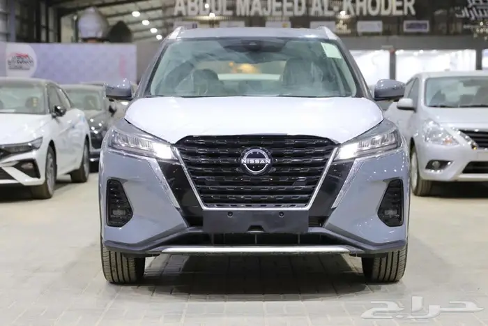 نيسان كيكس SL فل كامل 2024 اقل سعر في المملكه 1