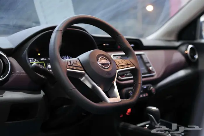 نيسان كيكس SL فل كامل 2024 اقل سعر في المملكه 14