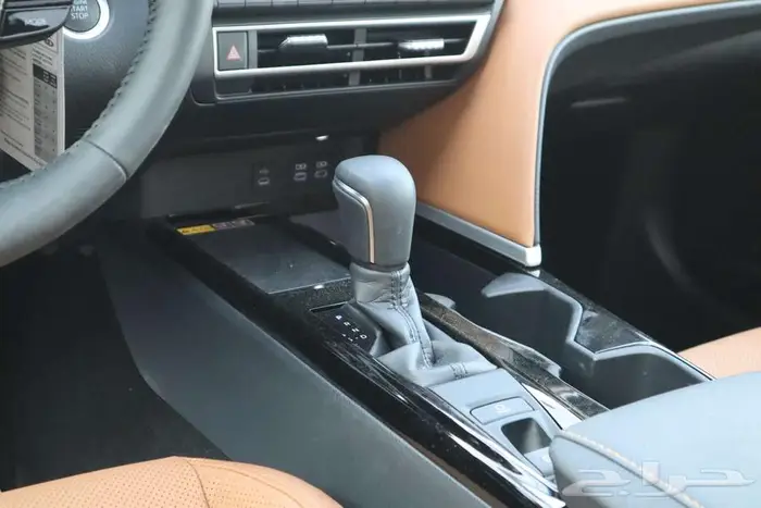 تويوتا كامري جميع المواصفات هايبرد وبنزين اقل سعر بجده 14