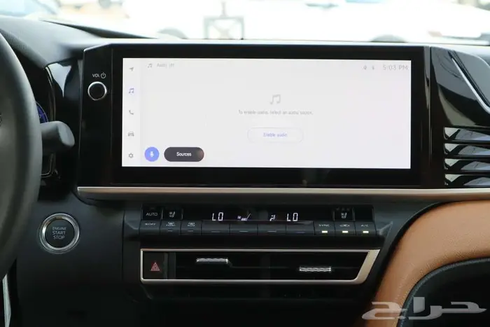 تويوتا كامري جميع المواصفات هايبرد وبنزين اقل سعر بجده 12
