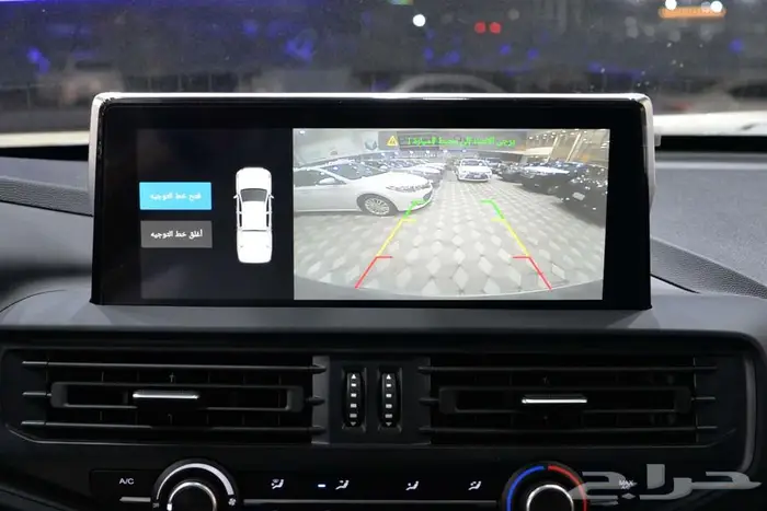 شانجان هنتر اوميقا 2025 قيرا توماتيك-دبل -ديزل 13