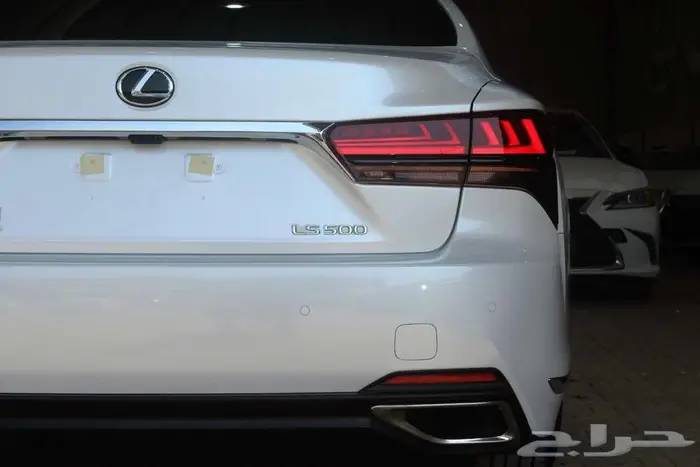 لكزس - LS 500 - CC - برستيج - فل كامل - خليجي - 2025 5