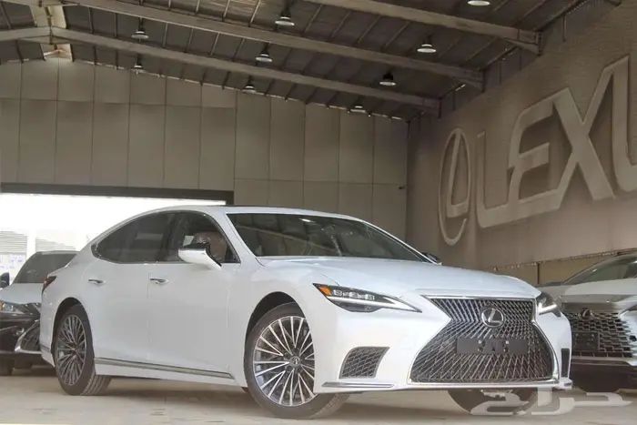 لكزس - LS 500 - CC - برستيج - فل كامل - خليجي - 2025 1
