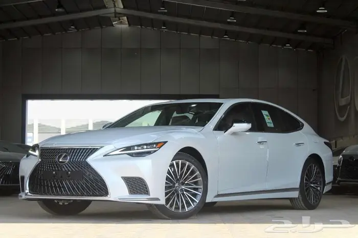 لكزس - LS 500 - CC - برستيج - فل كامل - خليجي - 2025 0