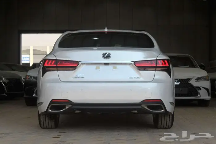 لكزس - LS 500 - CC - برستيج - فل كامل - خليجي - 2025 3