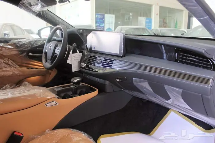 لكزس - LS 500 - CC - برستيج - فل كامل - خليجي - 2025 12
