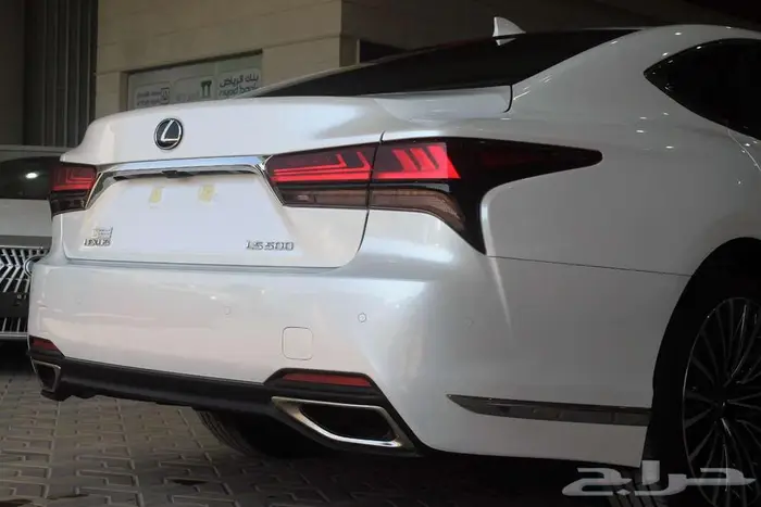 لكزس - LS 500 - CC - برستيج - فل كامل - خليجي - 2025 22