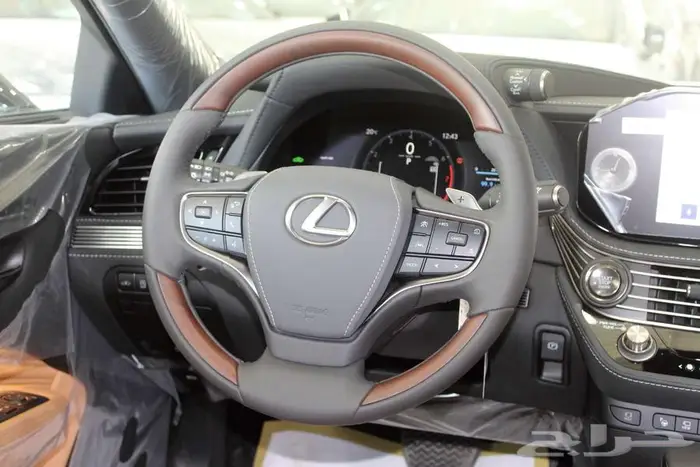 لكزس - LS 500 - CC - برستيج - فل كامل - خليجي - 2025 18