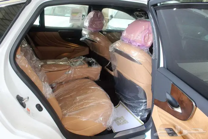 لكزس - LS 500 - CC - برستيج - فل كامل - خليجي - 2025 21