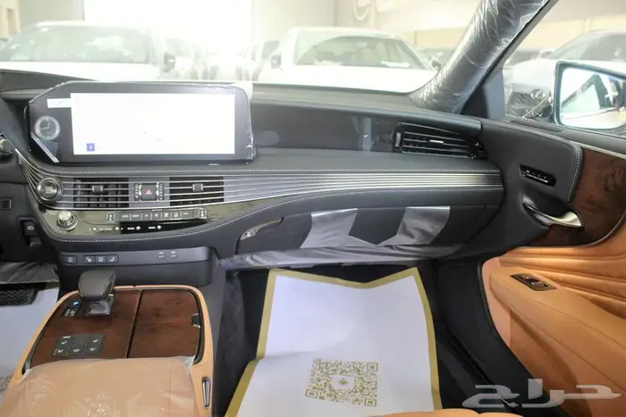 لكزس - LS 500 - CC - برستيج - فل كامل - خليجي - 2025 20