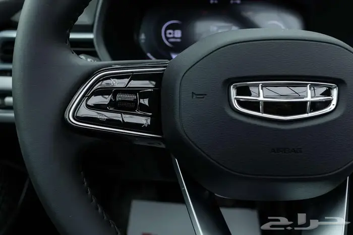 جيلي امجراند GF فل 2026 كاش او تقسيط مع الدمعان كله بسيط 7