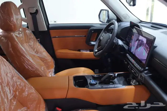 هافال H7 الفل الكامل2026لدي القيادة للسيارات 8