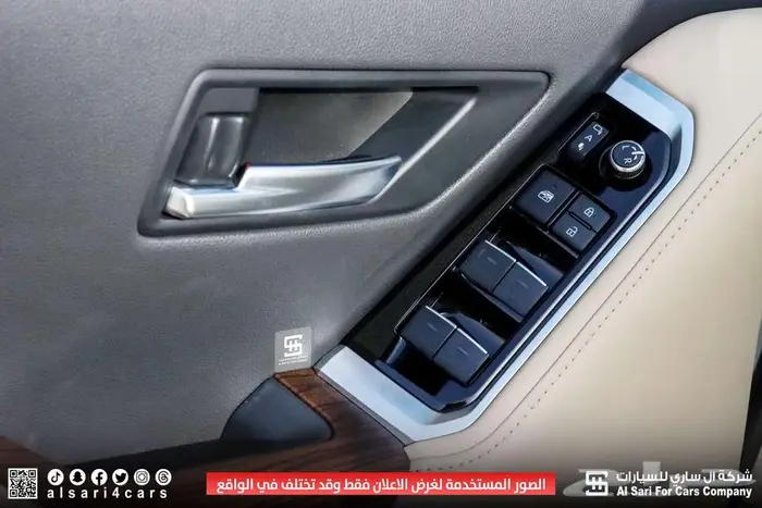 تويوتا لاند كروزر L4 GXR ديزل 2024 32