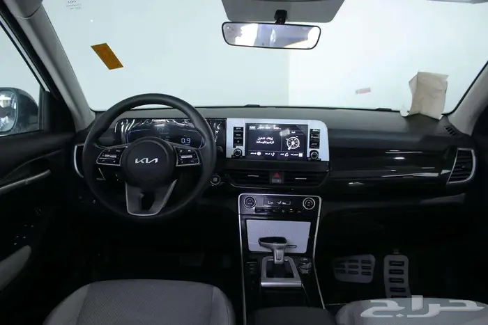 كيا سيلتوس G L استاندر موديل 2025 3