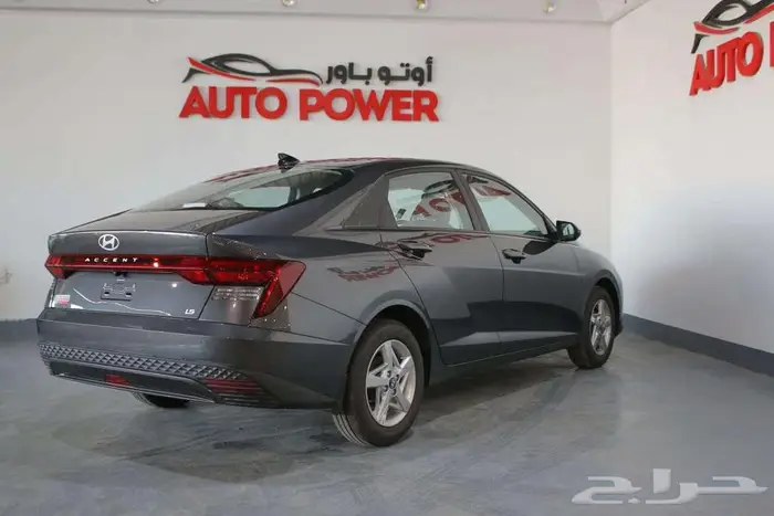 هونداي اكسنت فيلت موديل2026 2