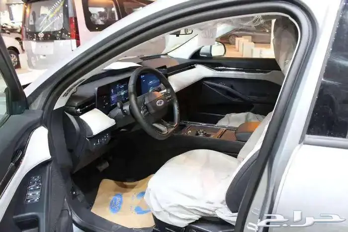 فورد توروس امبيانتى - ترند-تيتانيوم -2026 كاش واقساط 5