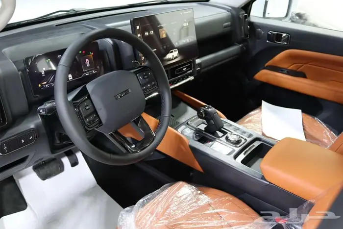 هافال اتش 9 فل كامل موديل 2026 جميع الألوان 5