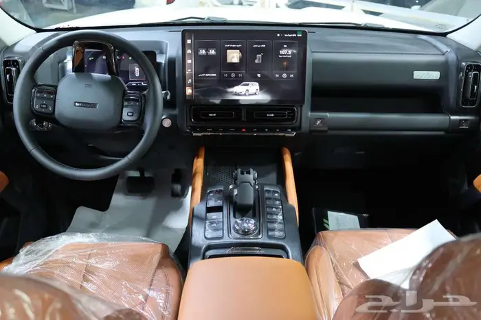 هافال اتش 9 فل كامل موديل 2026 جميع الألوان 6