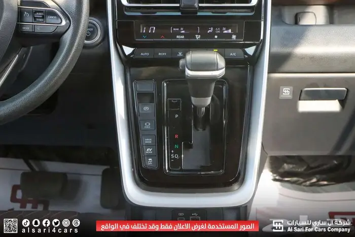 تويوتا انوفا GL هايبرد 2024 اقساط بنوك وشركات 17