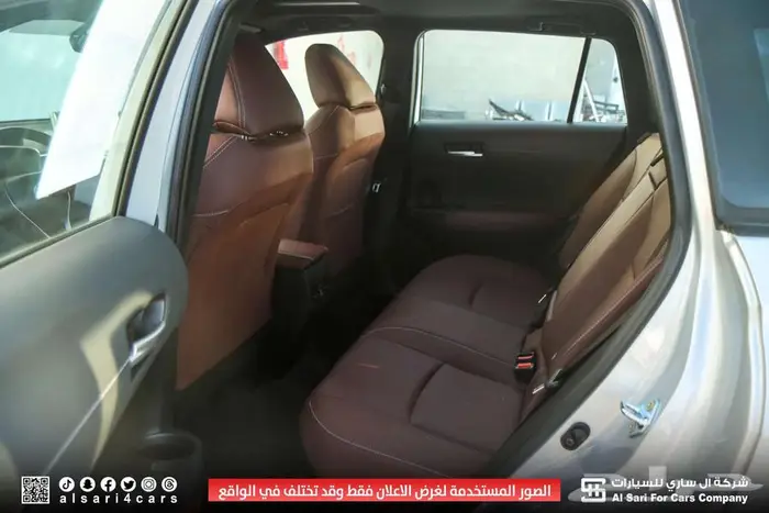 تويوتا كورولا كروس ليمتيد 2025 اقساط بنوك وشركات 25