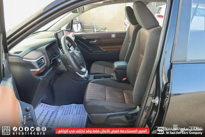 تويوتا انوفا GL هايبرد 2024 اقساط بنوك وشركات 3