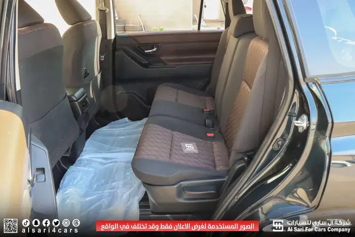 تويوتا انوفا GL هايبرد 2024 اقساط بنوك وشركات 12