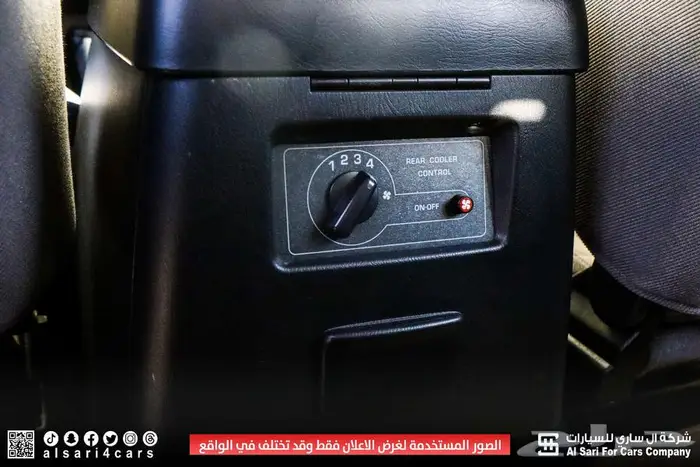 نيسان سفاري GL أربع أبواب أوتوماتيك 2021 24