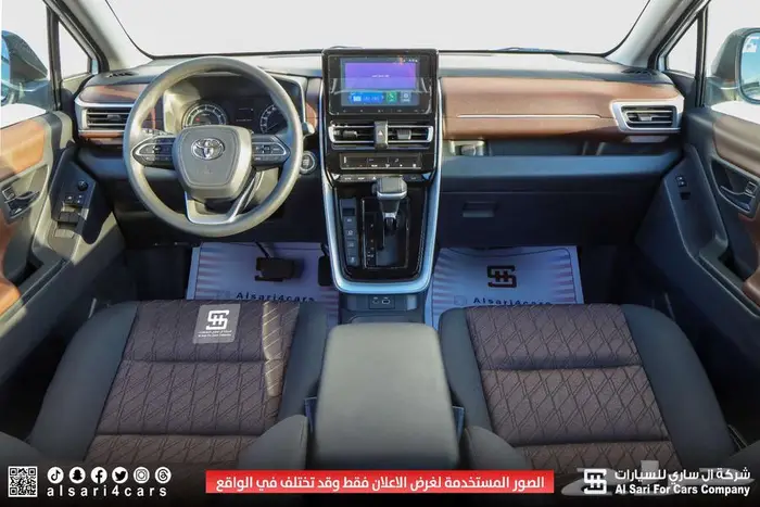 تويوتا أنوفا 2024 اقساط بنوك وشركات 17