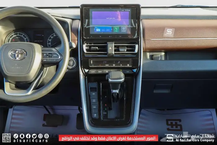 تويوتا أنوفا 2024 اقساط بنوك وشركات 21