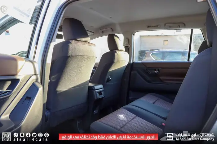 تويوتا أنوفا 2024 اقساط بنوك وشركات 19