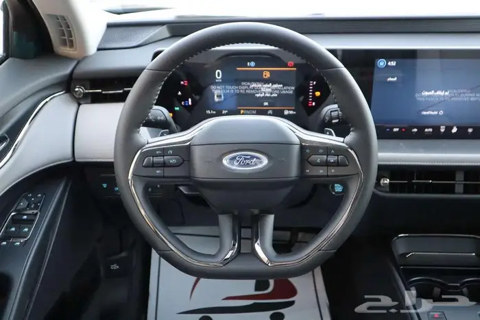 فورد توروس 2026 امبياتي وترند وتيتانيوم (مبيعات اقساط) 3