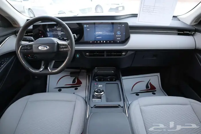 فورد توروس 2026 امبياتي وترند وتيتانيوم (مبيعات اقساط) 9