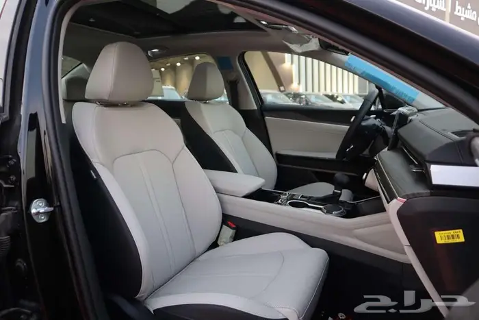 كيا K5 نص فل موديل 2026 (مبيعات اقساط) 4