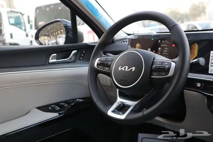 كيا K5 نص فل موديل 2026 (مبيعات اقساط) 6