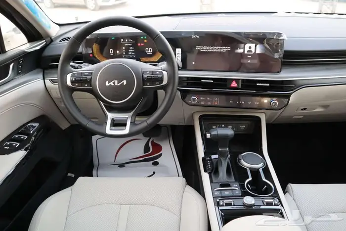 كيا K5 نص فل موديل 2026 (مبيعات اقساط) 18