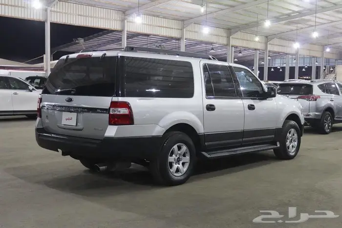 فورد اكسبديشن XL 2016 دبل 6