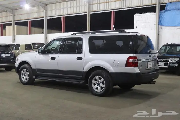 فورد اكسبديشن XL 2016 دبل 7