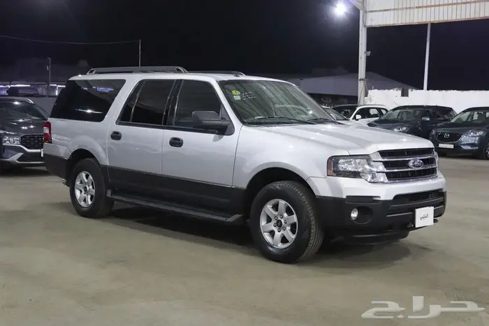 فورد اكسبديشن XL 2016 دبل 4