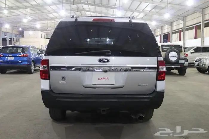 فورد اكسبديشن XL 2016 دبل 1