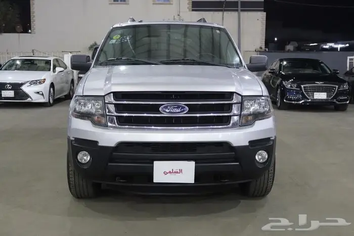 فورد اكسبديشن XL 2016 دبل 0