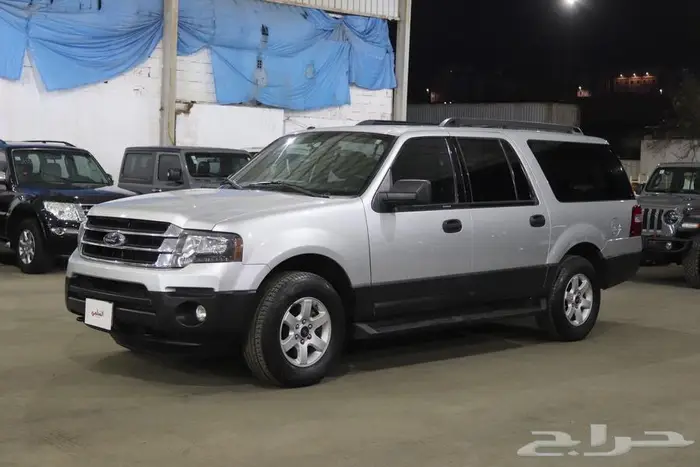 فورد اكسبديشن XL 2016 دبل 5