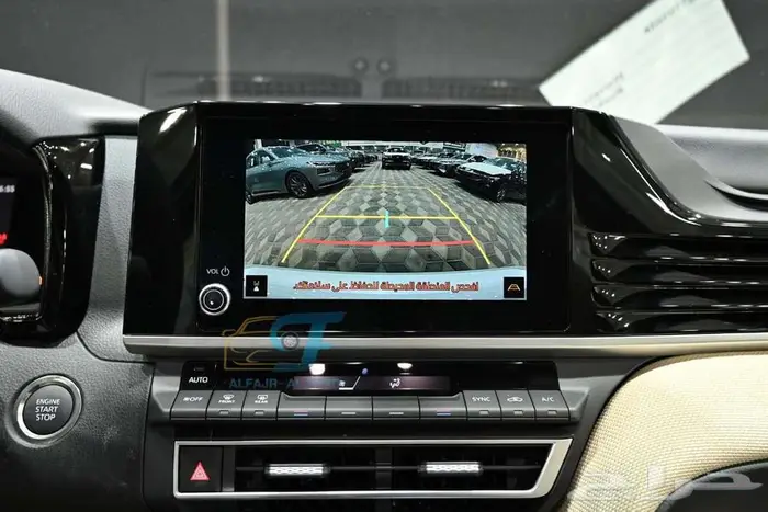 تويوتا كامري LE فتحة بالنقد والتقسيط 8