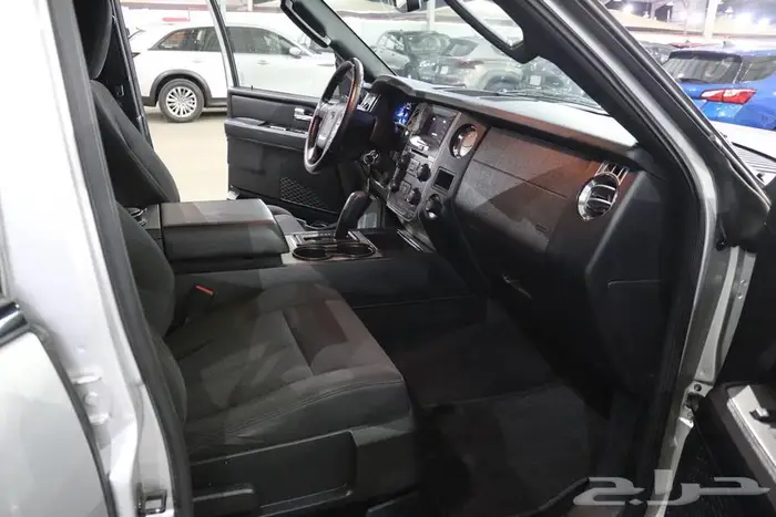 فورد اكسبديشن XL 2016 دبل 12