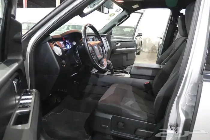 فورد اكسبديشن XL 2016 دبل 10