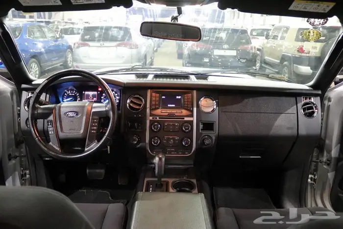 فورد اكسبديشن XL 2016 دبل 13