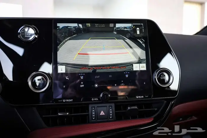 لكزس NX -350 فل كامل فئة CC بلس موديل 2026 - بريمي 16