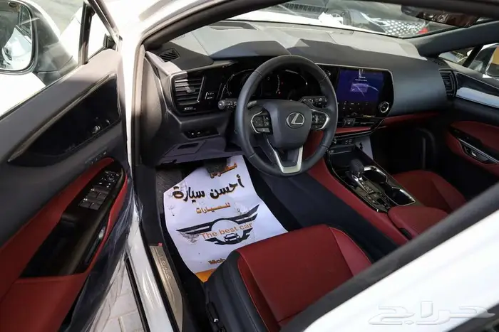 لكزس NX -350 فل كامل فئة CC بلس موديل 2026 - بريمي 8