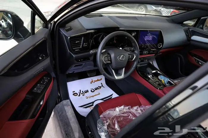 لكزس NX -350 فل كامل فئة CC بلس موديل 2026 - بريمي 10