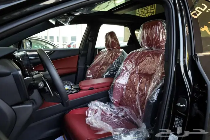 لكزس NX -350 فل كامل فئة CC بلس موديل 2026 - بريمي 9