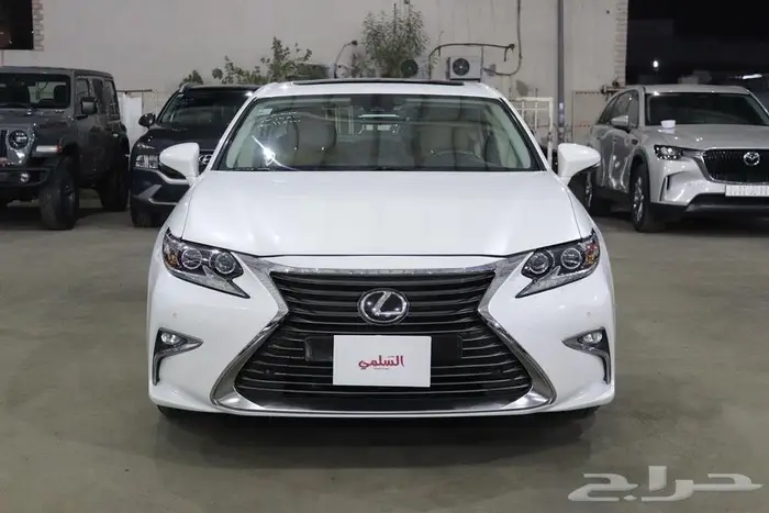 لكزس ES350 2017 0